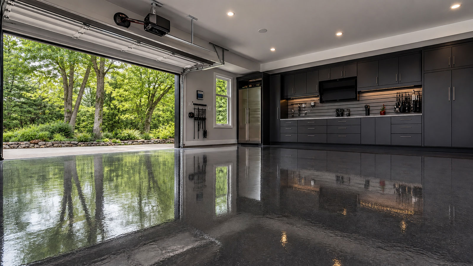 Polyaspartic Floor Coatings in Metairie, LA